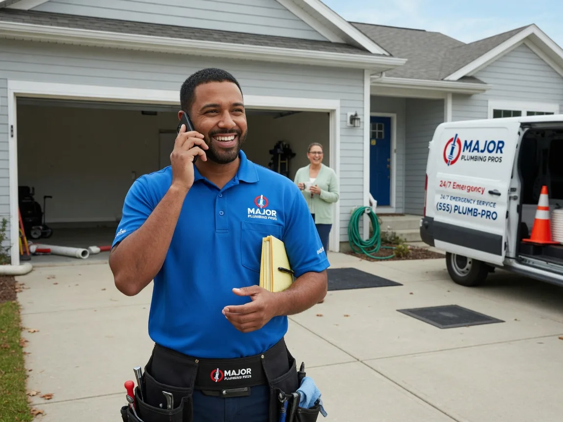 Drain Cleaning Services Enterprise, MS FAQs